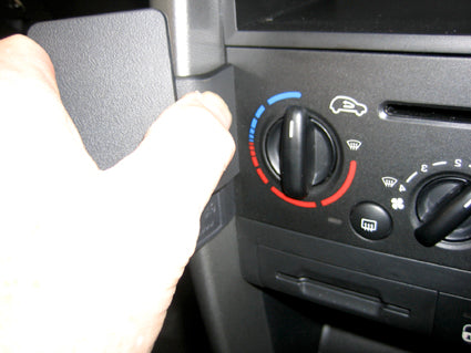 Brodit ProClip 653816 - Peugeot 207 2006-2014