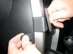Brodit ProClip 653816 - Peugeot 207 2006-2014