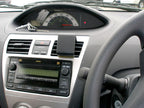 Brodit ProClip 653835 - Toyota Yaris 4-doors 2007-2011