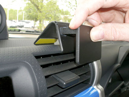 Brodit ProClip 653837 - Toyota FJ Cruiser 2007-2015