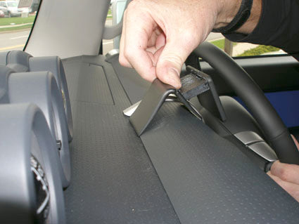 Brodit ProClip 653837 - Toyota FJ Cruiser 2007-2015