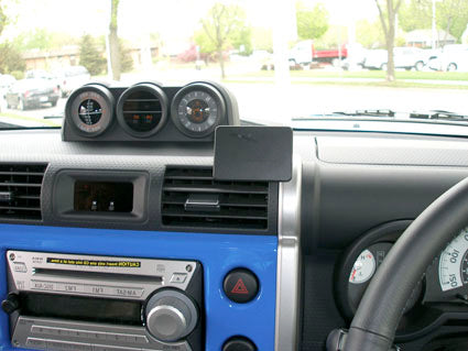 Brodit ProClip 653837 - Toyota FJ Cruiser 2007-2015
