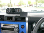 Brodit ProClip 653837 - Toyota FJ Cruiser 2007-2015
