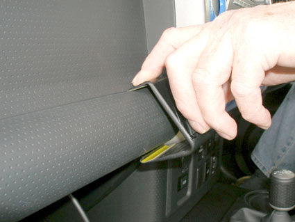 Brodit ProClip 653838 - Toyota FJ Cruiser 2007-2015