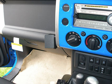 Brodit ProClip 653838 - Toyota FJ Cruiser 2007-2015