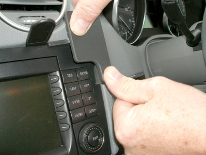 Brodit ProClip 653850 - Mercedes-Benz GL-Class 2006-2012