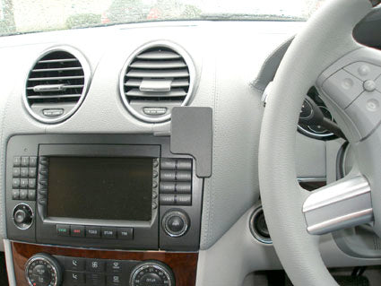 Brodit ProClip 653850 - Mercedes-Benz GL-Class 2006-2012