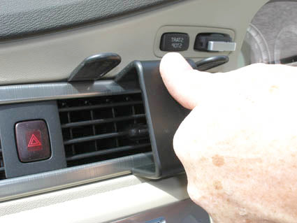 Brodit ProClip 653867 - Volvo S80 2007-2011