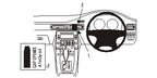 Brodit ProClip 653867 - Volvo S80 2007-2011