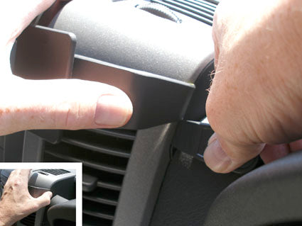 Brodit ProClip 653873 - Mercedes-Benz Crafter 2007-2018