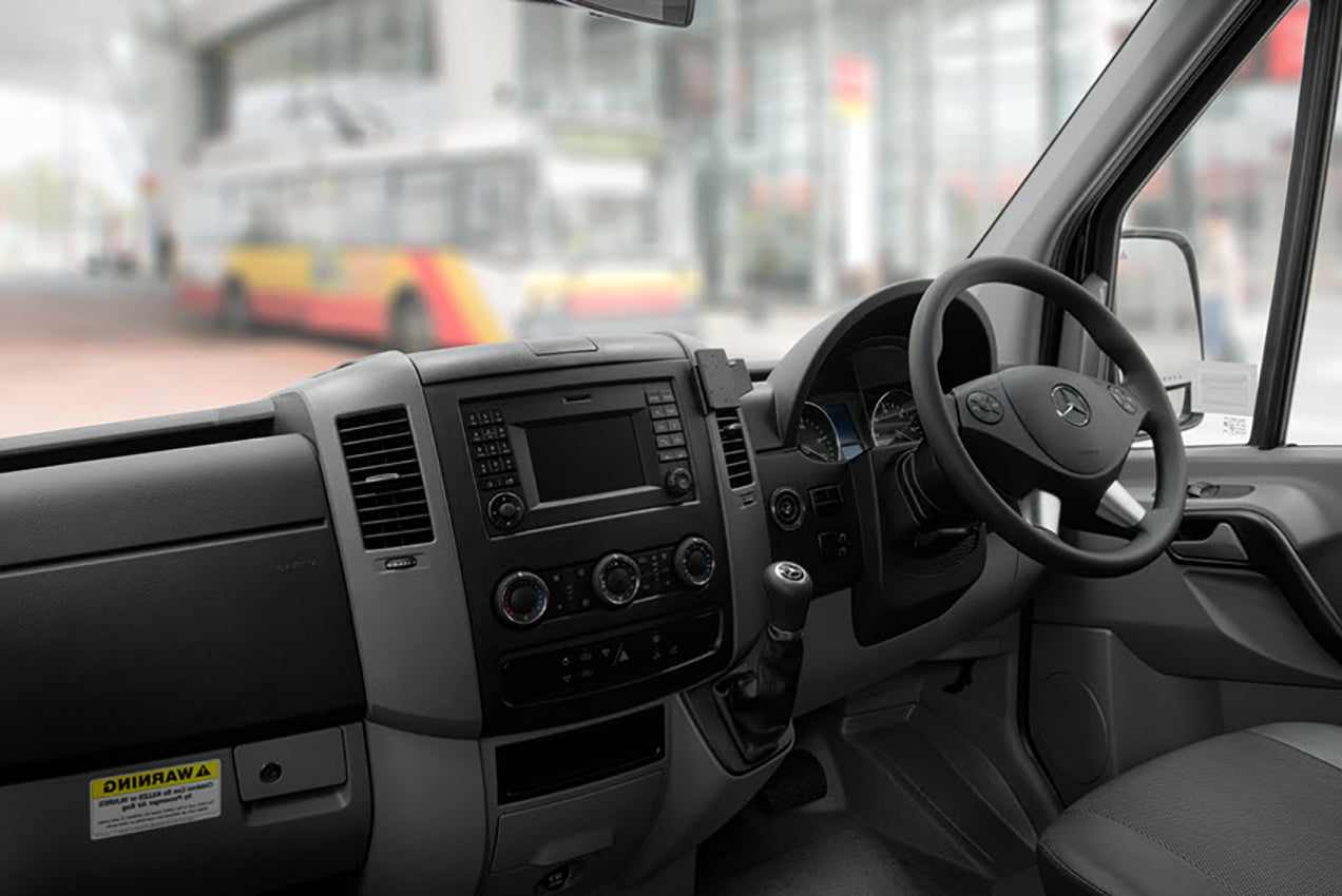 Brodit ProClip 653873 - Mercedes-Benz Crafter 2007-2018