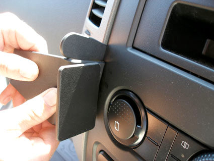 Brodit ProClip 653874 - Mercedes-Benz Crafter 2007-2018