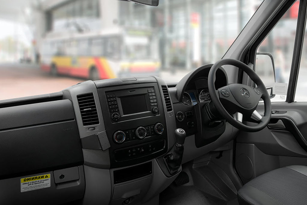 Brodit ProClip 653874 - Mercedes-Benz Crafter 2007-2018