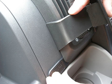 Brodit ProClip 653877 - Citroen Boxer 2007-2024