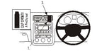 Brodit ProClip 653882 - Volkswagen Eos 2007-2015
