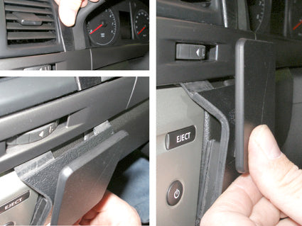 Brodit ProClip 653888 - Holden Commodore Omega 2007-2010