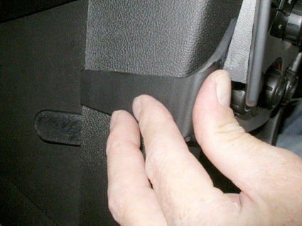 Brodit ProClip 653889 - Holden Commodore Omega 2007-2010