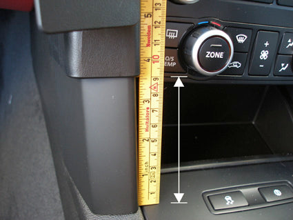 Brodit ProClip 653893 - Holden SS 2007-2010