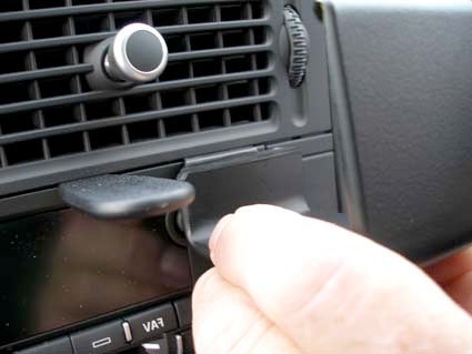 Brodit ProClip 653901 - Saab 9-3 2007-2011