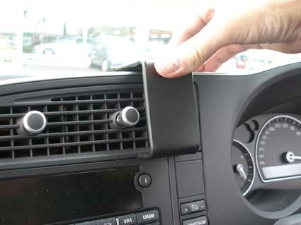 Brodit ProClip 653901 - Saab 9-3 2007-2011