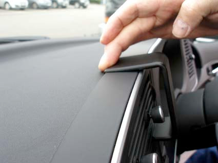 Brodit ProClip 653901 - Saab 9-3 2007-2011