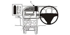 Brodit ProClip 653901 - Saab 9-3 2007-2011