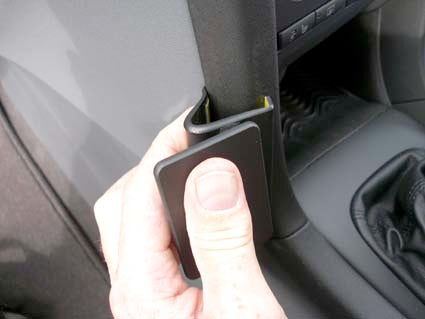 Brodit ProClip 653902 - Saab 9-3 2007-2011