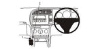 Brodit ProClip 653902 - Saab 9-3 2007-2011