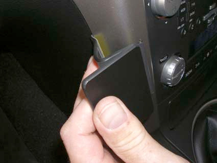 Brodit ProClip 653903 - Subaru Legacy 2007-2009