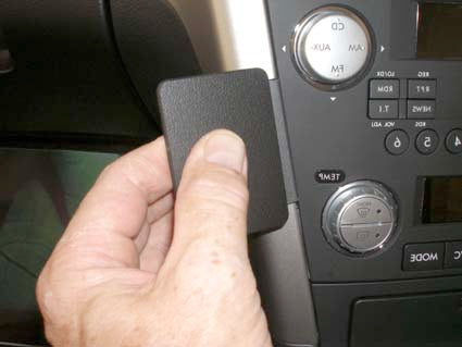 Brodit ProClip 653903 - Subaru Legacy 2007-2009