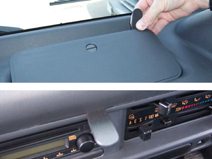 Brodit ProClip 653933 - Chevrolet N-series 1999-2007