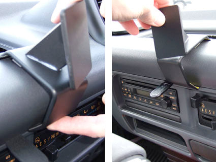 Brodit ProClip 653933 - Chevrolet N-series 1999-2007