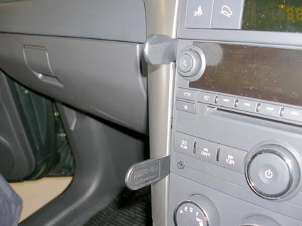 Brodit ProClip 653954 - Chevrolet Captiva 2007-2011