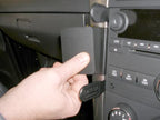 Brodit ProClip 653954 - Chevrolet Captiva 2007-2011