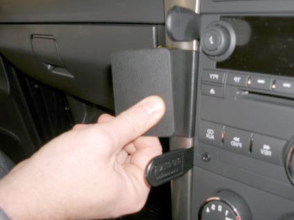 Brodit ProClip 653954 - Chevrolet Captiva 2007-2011