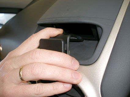 Brodit ProClip 653955 - Holden Corsa 2007-2014