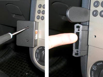 Brodit ProClip 653956 - Holden Corsa 2007-2014