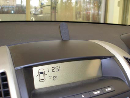 Brodit ProClip 653958 - Kia Ceed 2007-2009