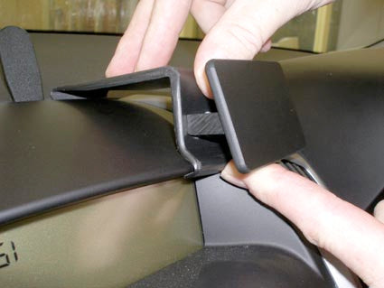 Brodit ProClip 653958 - Kia Ceed 2007-2009