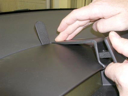 Brodit ProClip 653958 - Kia Ceed 2007-2009
