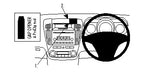 Brodit ProClip 653958 - Kia Ceed 2007-2009