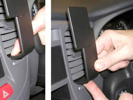 Brodit ProClip 653963 - Kia Rio 2006-2011
