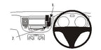 Brodit ProClip 653963 - Kia Rio 2006-2011