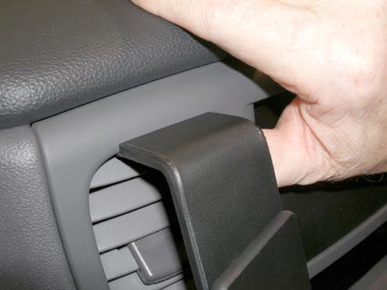 Brodit ProClip 653964 - Kia Rio 2006-2011
