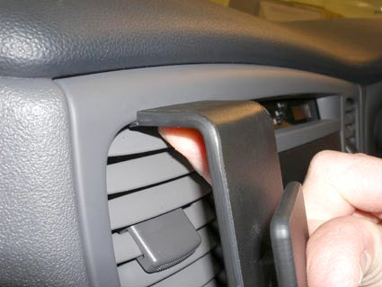 Brodit ProClip 653964 - Kia Rio 2006-2011