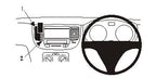 Brodit ProClip 653964 - Kia Rio 2006-2011