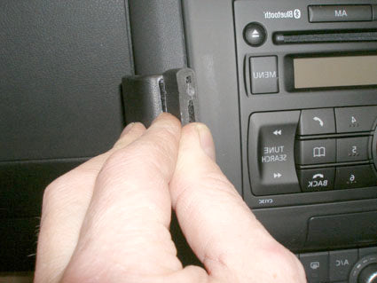 Brodit ProClip 653966 - Nissan Dualis 2007-2015
