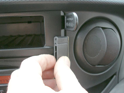 Brodit ProClip 653968 - Iveco Daily 2006-2014