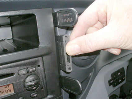 Brodit ProClip 653968 - Iveco Daily 2006-2014