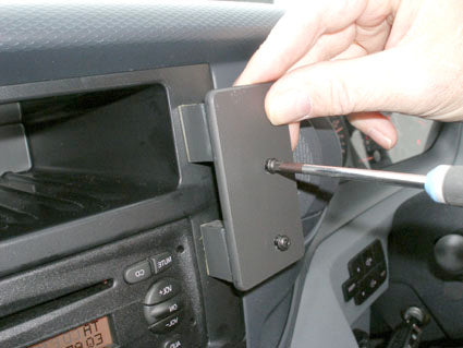 Brodit ProClip 653968 - Iveco Daily 2006-2014